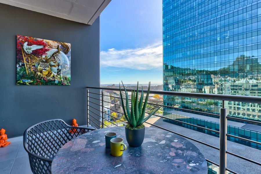 1 Bedroom Property for Sale in Cape Town City Centre Western Cape